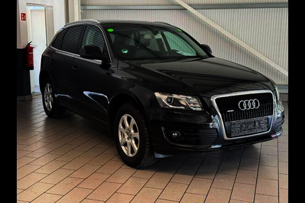 Audi Q5 178.000 km 11.990 &euro; Brey 56321