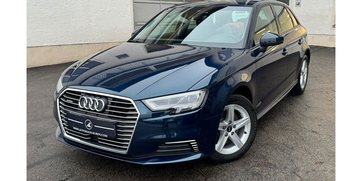Audi A3 54.840 km 18.990 &euro; Willmering 93497