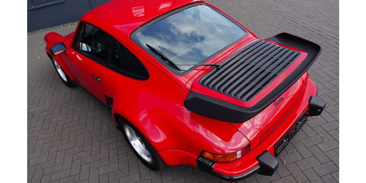 Porsche 930 79.000 km 109.500 &euro; Heide/Holstein 25746