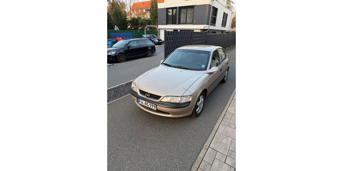 Opel Vectra 150.000 km 1.550 &euro; Fürth 90763