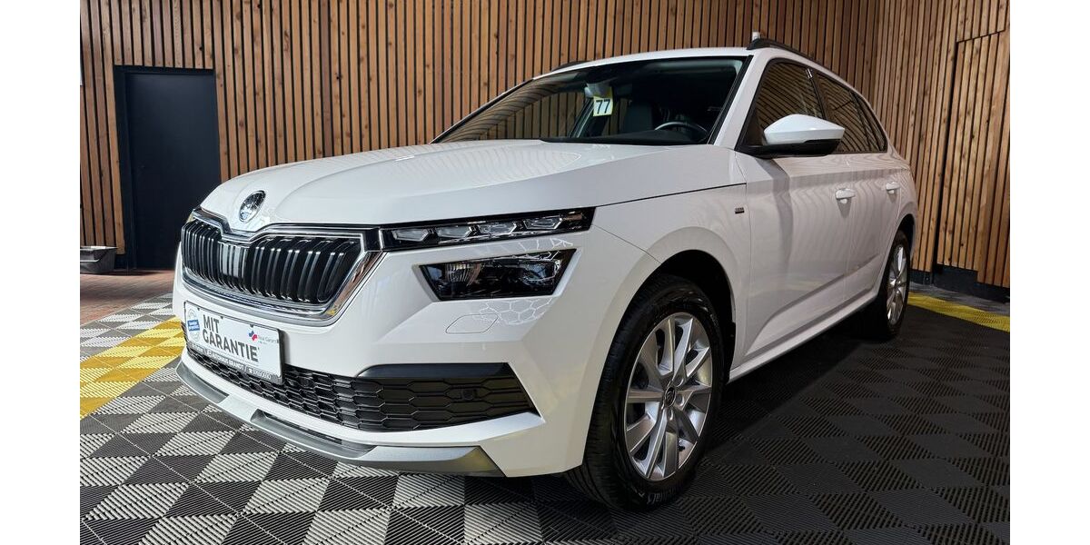 Skoda Kamiq 28.971 km 17.850 &euro; Leer 26789