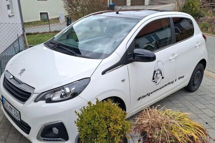 Peugeot 108 32.000 km 9.900 &euro; Störnstein 92721
