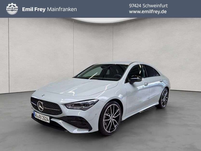 Mercedes-Benz CLA 200 8.000 km 45.800 € Schweinfurt 97424