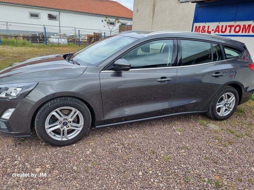 Ford Focus 143.450 km 9.999 € Halle / Saale 06112