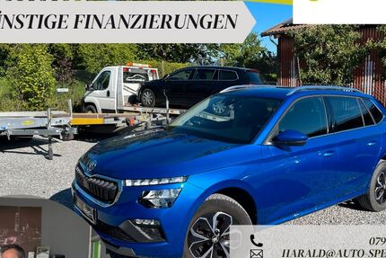 Skoda Kamiq 21.030 km 18.990 &euro; Tannhausen 73497
