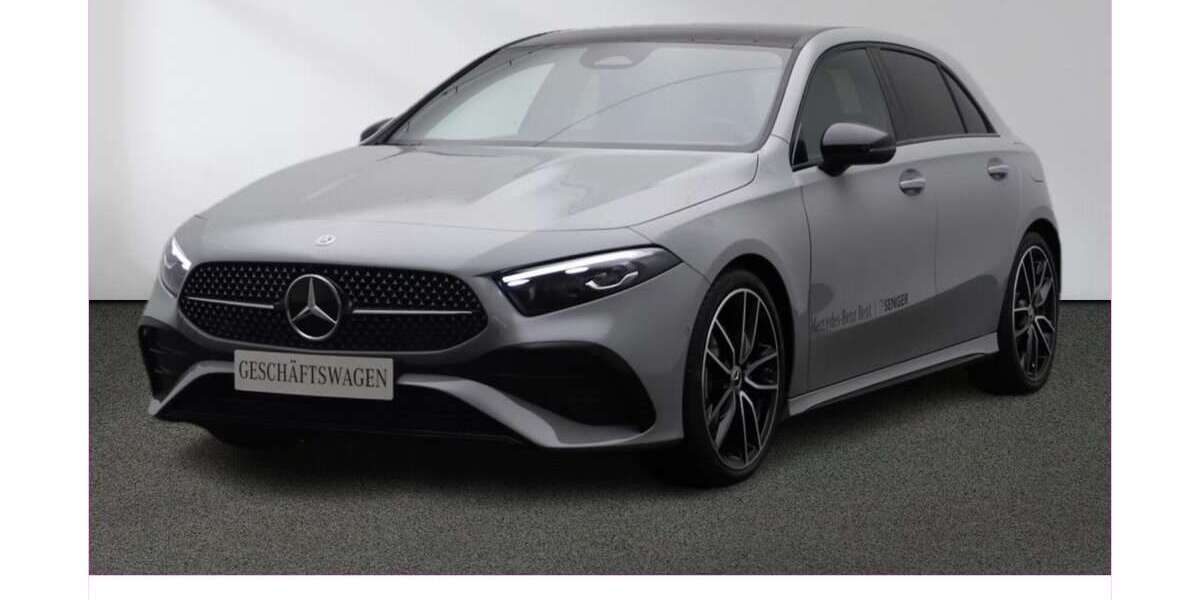 Mercedes-Benz A 200 18.000 km 36.970 € Rheine 48429