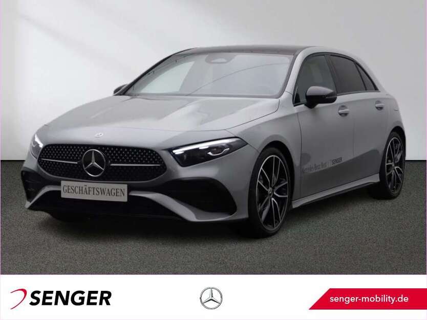 Mercedes-Benz A 200 18.000 km 36.970 € Rheine 48429