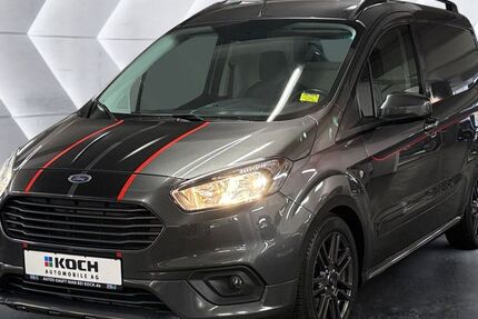 Ford Transit Courier 22.855 km 12.990 € Berlin 10553