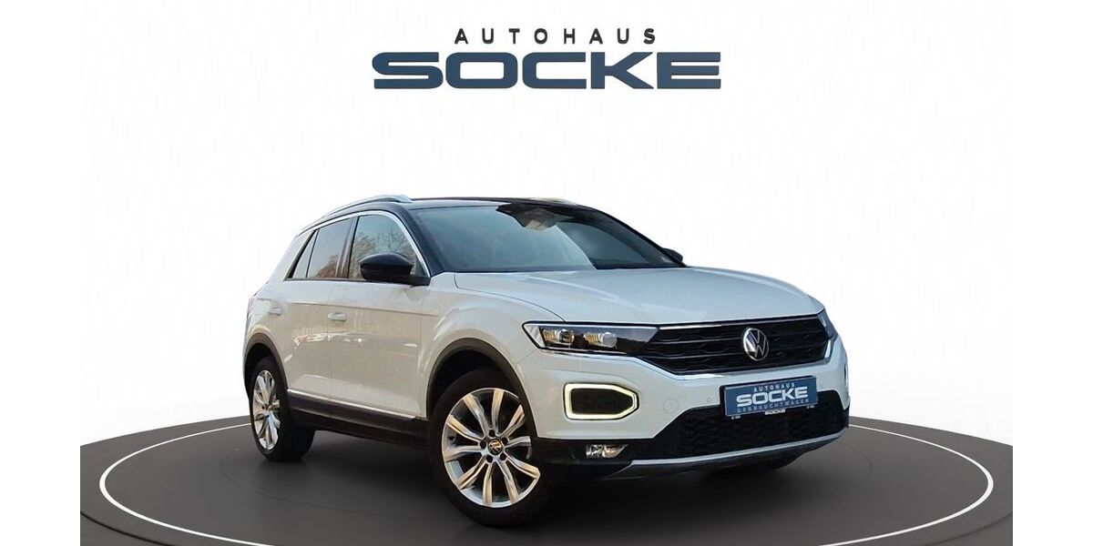 VW T-Roc 35.964 km 23.985 &euro; Remse OT Kertzsch 08373