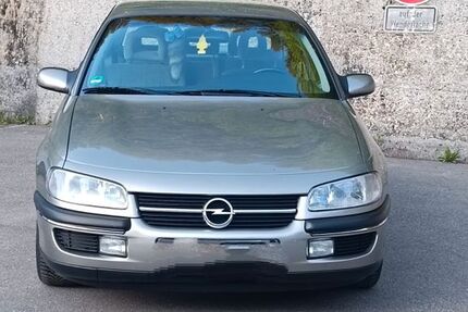 Opel Omega 34.000 km 5.555 &euro; Schiltach 77761