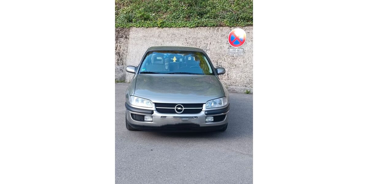 Opel Omega 34.000 km 5.555 &euro; Schiltach 77761