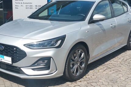 Ford Focus 4.200 km 24.890 &euro; Überlingen 88662