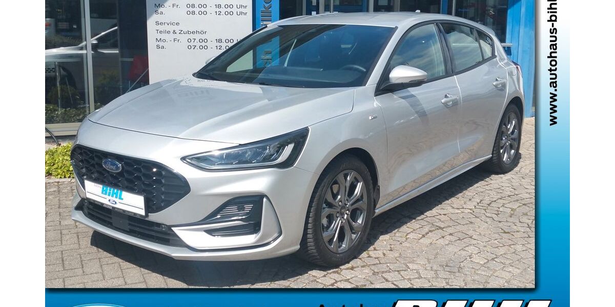 Ford Focus 4.200 km 24.890 &euro; Überlingen 88662