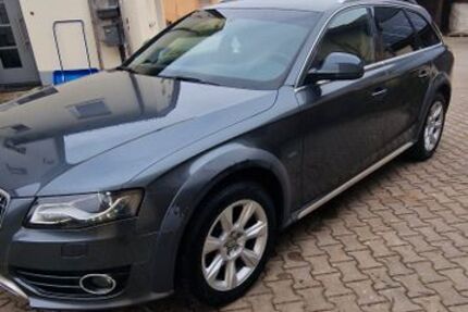 Audi A4 Allroad 198.000 km 8.999 &euro; Kastl 92280
