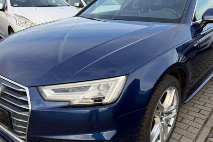 Audi A4 254.000 km 15.500 &euro; Wildau 15745