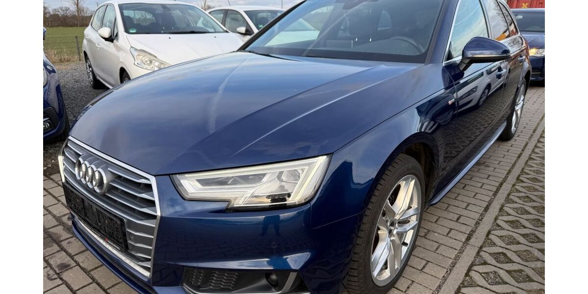 Audi A4 254.000 km 15.500 &euro; Wildau 15745