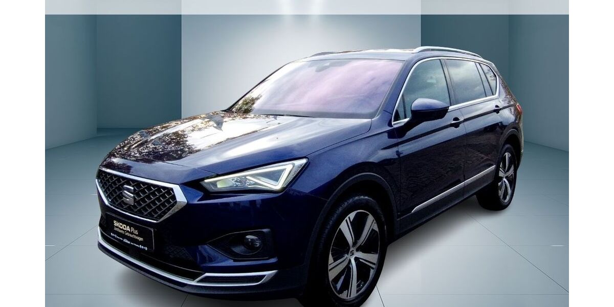 Seat Tarraco 98.833 km 27.440 &euro; Dessau 06847