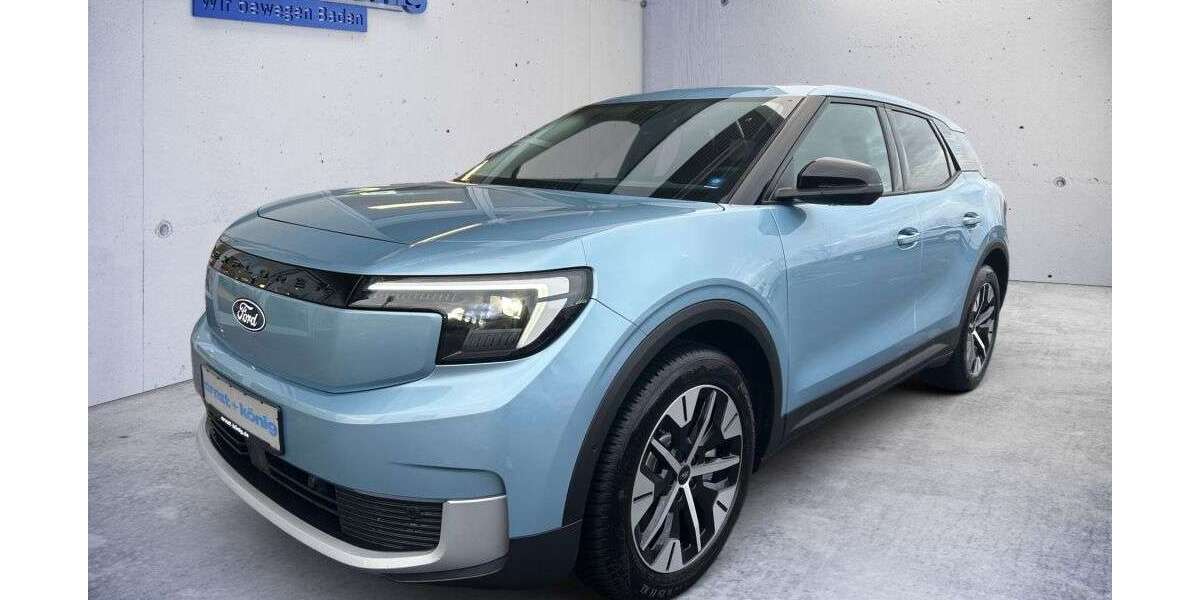 Ford Explorer 3.869 km 38.290 &euro; Singen 78224