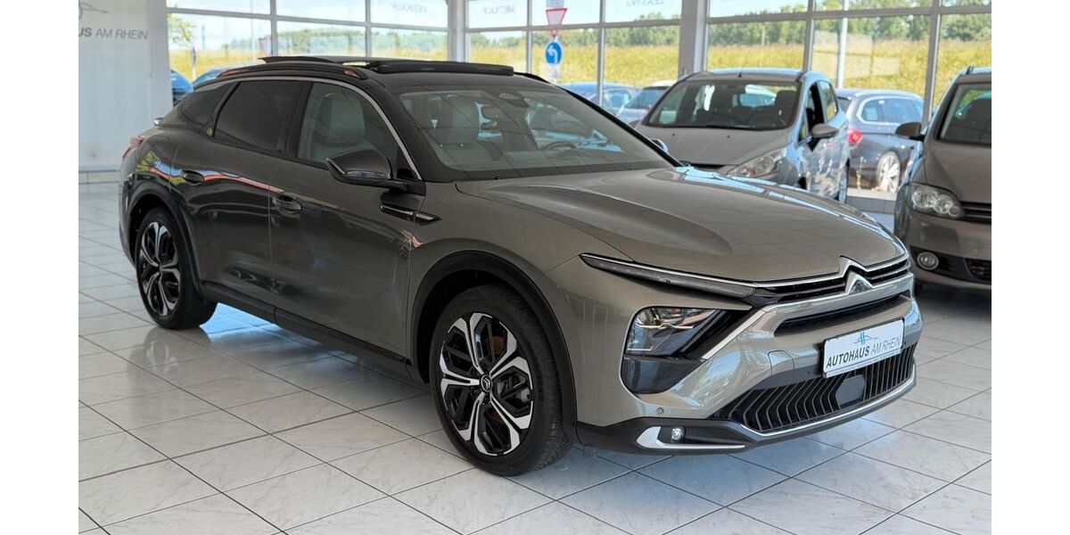 Citroen C5 X 97.000 km 21.990 &euro; Speyer 67346