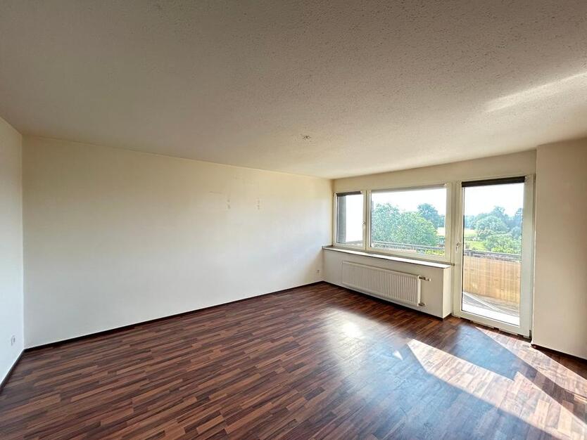 Helle 3-Zimmer-Whg mit Balkon in Recklinghausen zu vermieten