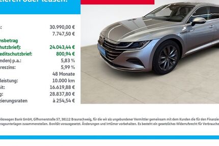 VW Arteon 39.236 km 30.490 &euro; Bitterfeld-Wolfen 06749