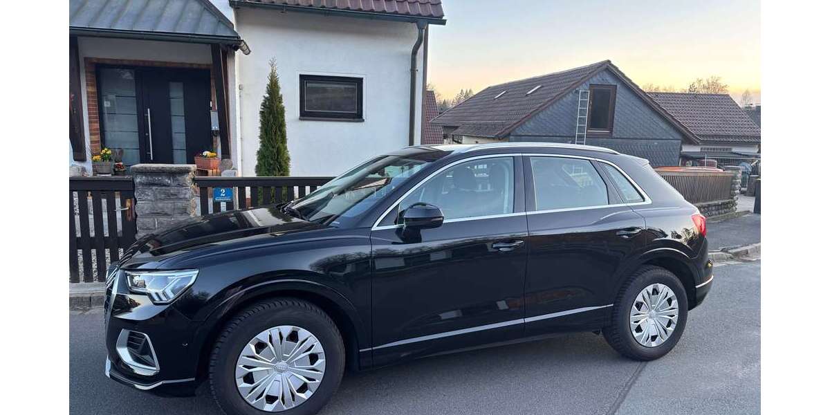 Audi Q3 50.254 km 32.000 &euro; Marktleuthen, St 95168