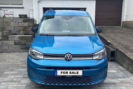 VW Caddy Maxi 40.700 km 32.900 &euro; Daun 54550