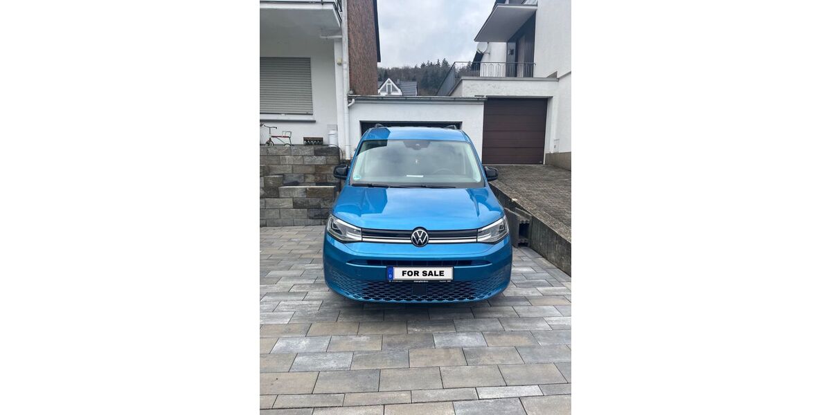 VW Caddy Maxi 40.700 km 32.900 &euro; Daun 54550
