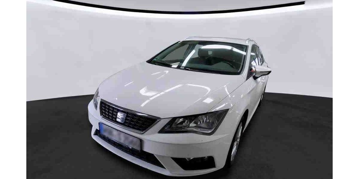 Seat Leon 39.856 km 15.950 &euro; Goslar 38642