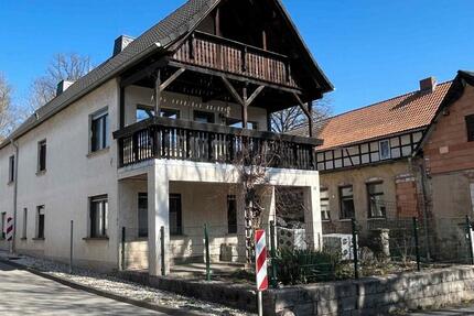 Haus Neustadt an der Orla - 10 Zimmer, 220 m&sup2;, 190.000&euro; | Angebot:25986870
