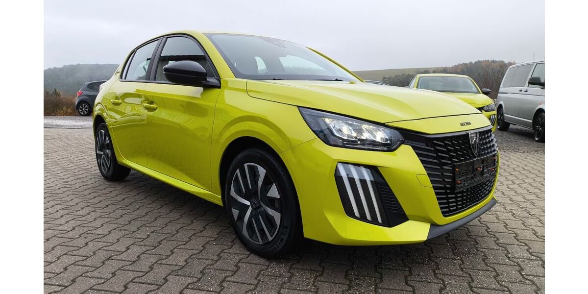 Peugeot 208 9.860 km 16.985 &euro; Buchen 74722