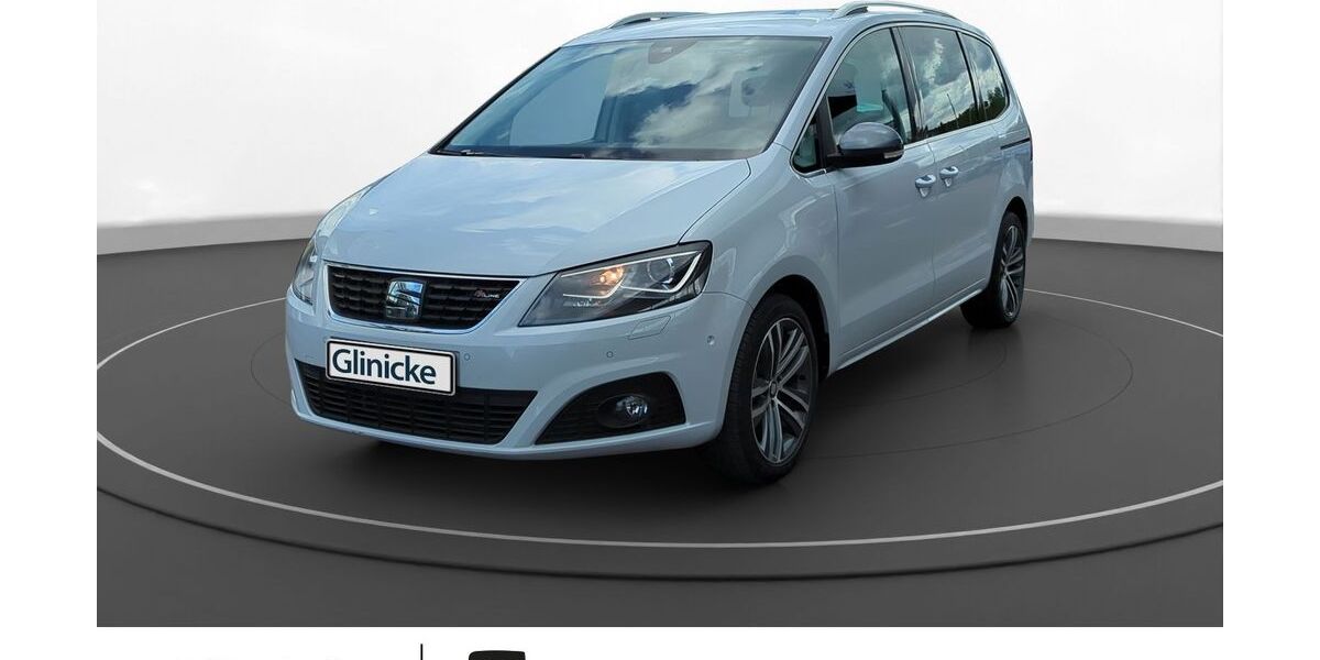 Seat Alhambra 45.800 km 32.980 &euro; Weimar 99423