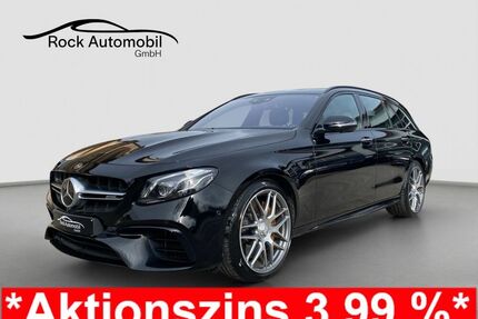 Mercedes E 63 AMG