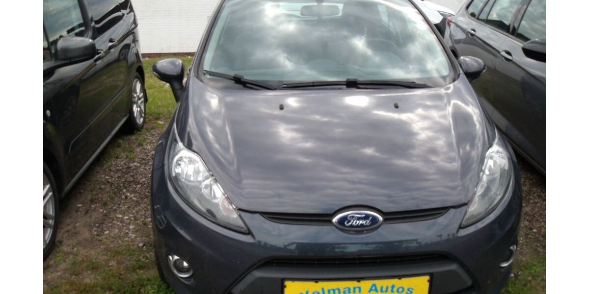 Ford Fiesta 90.116 km 3.900 &euro; Rendsburg 24768
