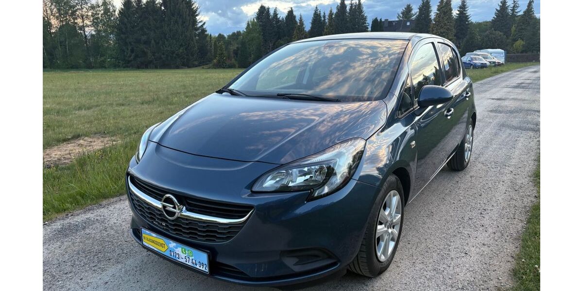 Opel Corsa 92.914 km 8.990 &euro; Tschernitz 03130