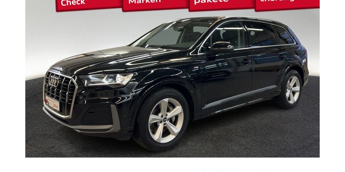 Audi Q7 52.620 km 57.950 &euro; Hamburg 22529