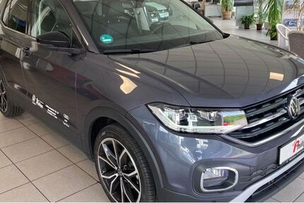 VW T-Cross 15.500 km 23.900 € Bischofswerda 01877
