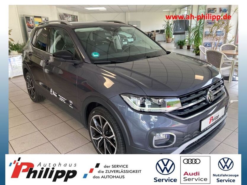 VW T-Cross 15.500 km 23.900 € Bischofswerda 01877