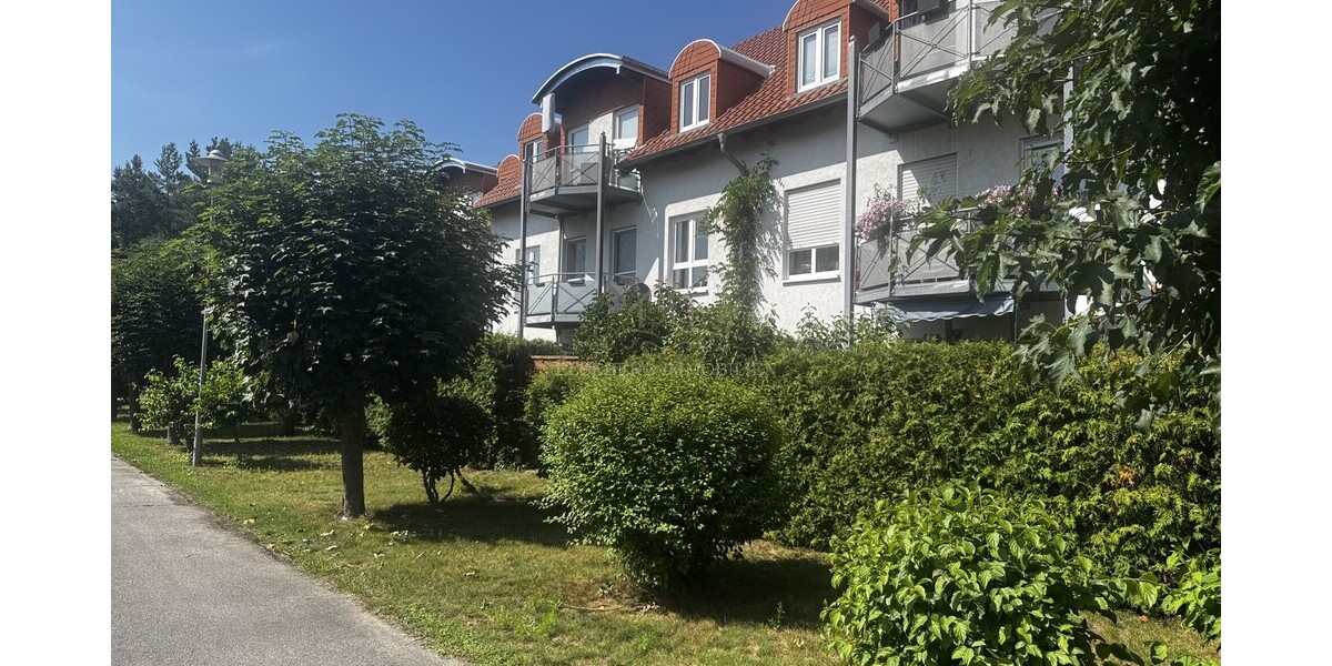Gepflegte Eigentumswohnung mit Garage in begehrter Wohnlage von Trebbin- Klein Schulzendorf - Erdgeschoßwohnung Trebbin | Angebot:27518816