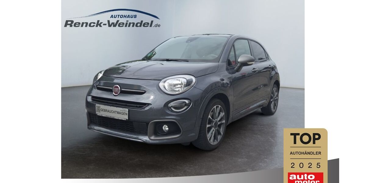Fiat 500X 56.161 km 18.989 &euro; Speyer 67346