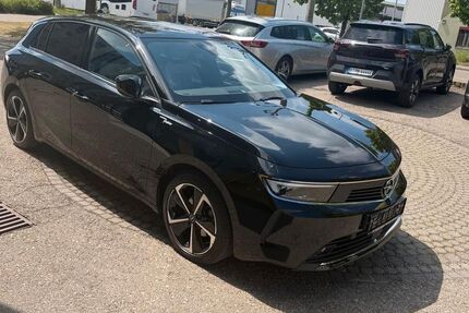 Opel Astra 42.200 km 18.200 &euro; Gersthofen 86368
