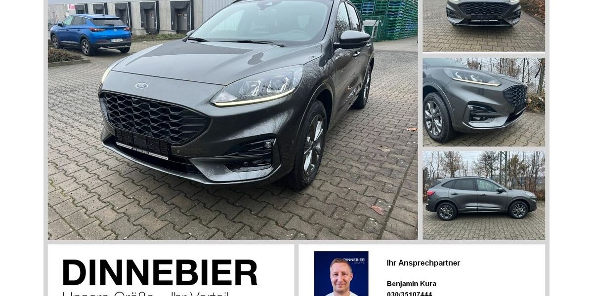 Ford Kuga 35.141 km 23.988 &euro; Berlin 13581