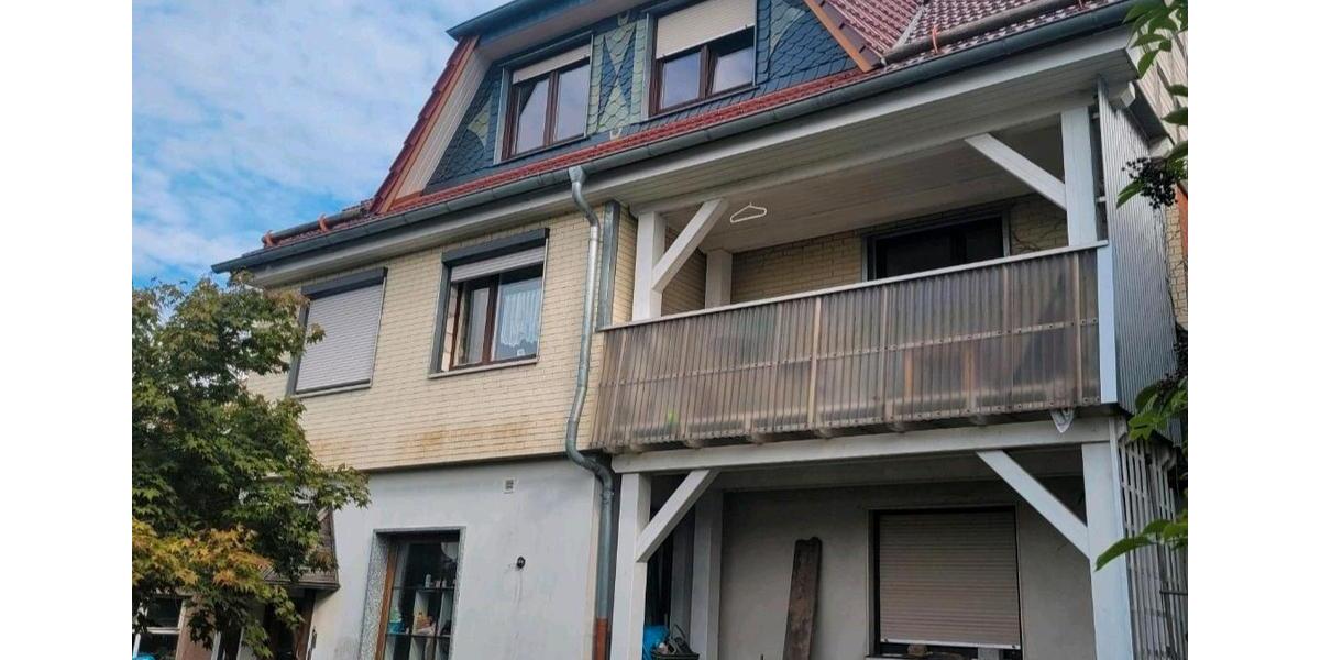Einfamilienhaus Ohrdruf - 5 Zimmer, 105 m&sup2;, 125.000&euro; | Angebot:27231465