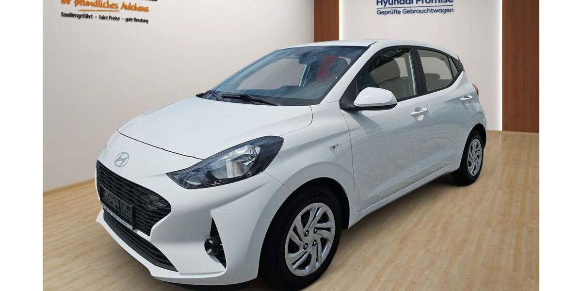 Hyundai i10 7.682 km 15.990 &euro; Bad Vilbel 61118