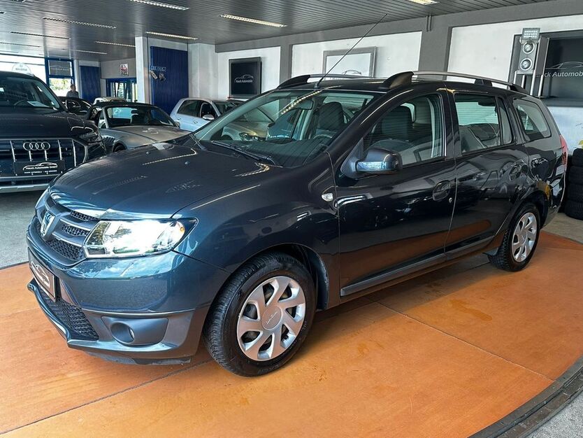 Dacia Logan 72.547 km 9.790 € Bad Dürkheim 67098