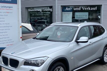BMW X1 107.636 km 12.970 € Soltau 29614