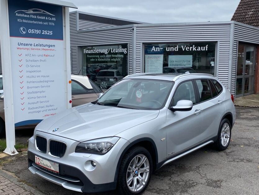 BMW X1 107.636 km 12.970 € Soltau 29614