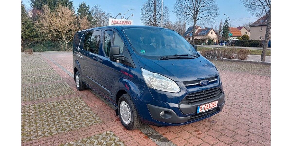 Ford Transit Custom 231.148 km 8.590 &euro; Berlin 13055