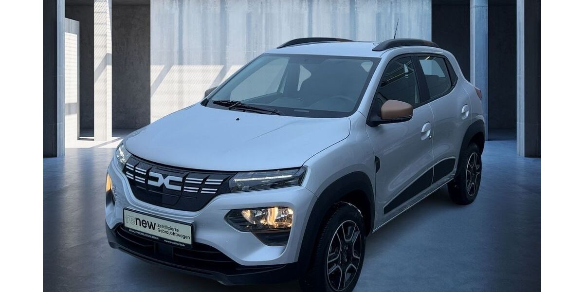 Dacia Spring 9.359 km 13.989 &euro; Berlin 12099