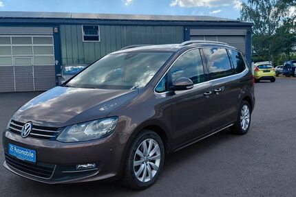 VW Sharan 191.000 km 12.600 &euro; KRÖV 54536